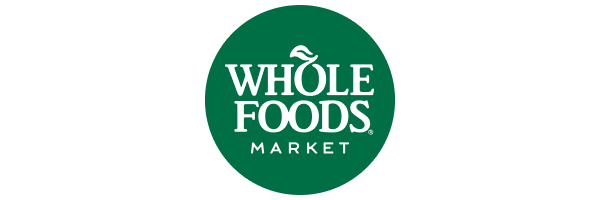 Whole Foods Market logo.