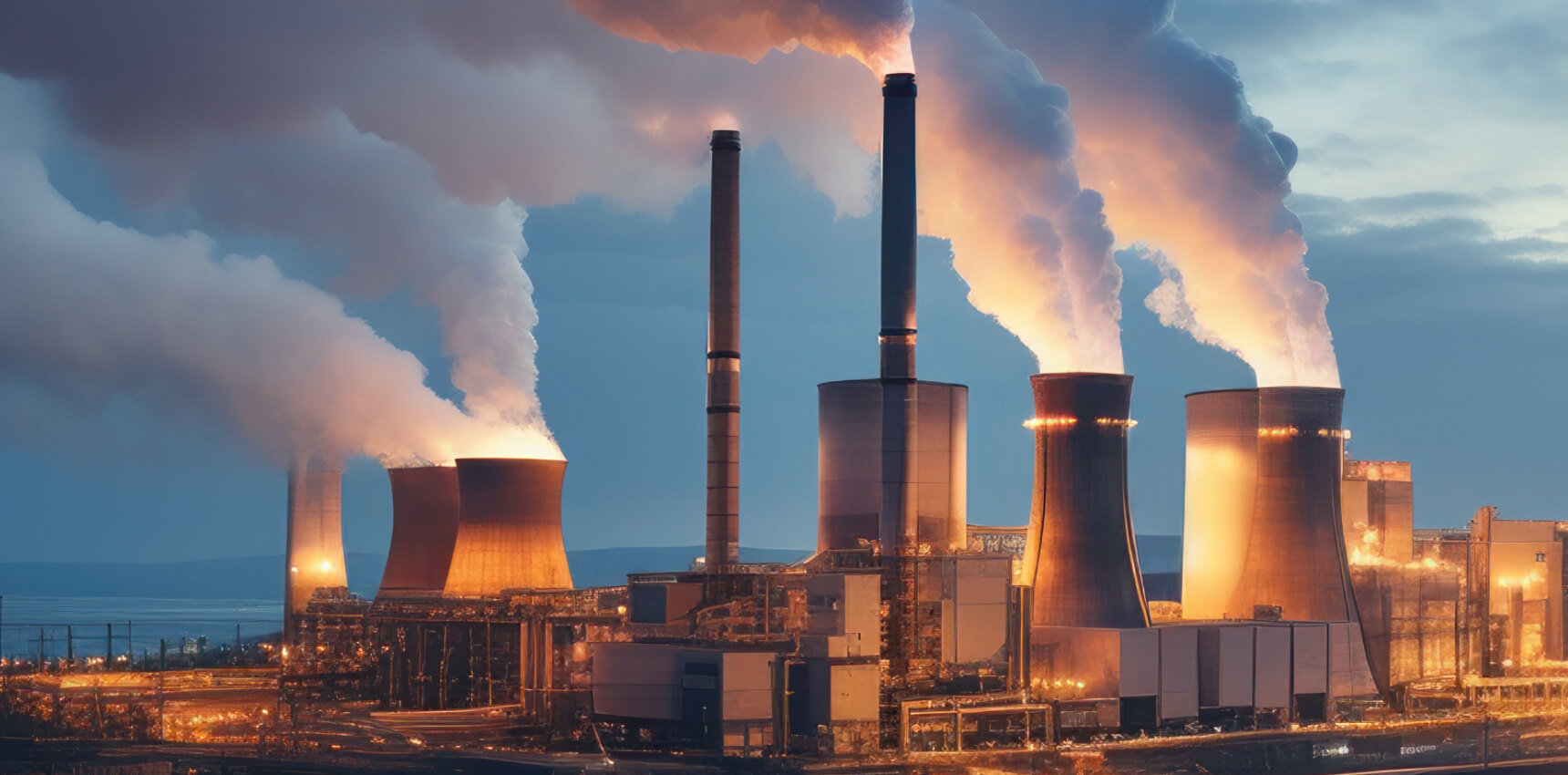 Industrial manufacturing facility