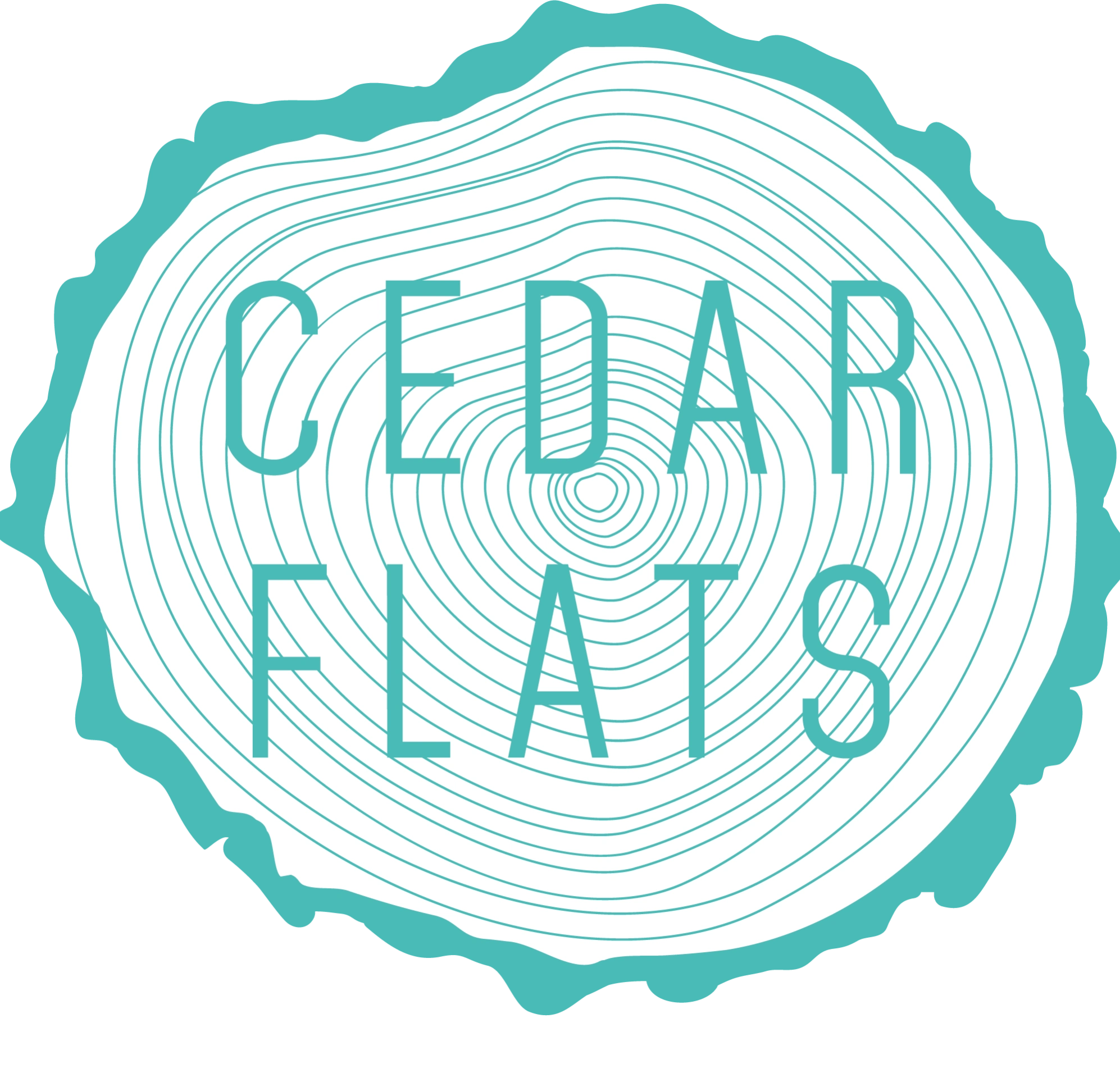 Cedar Flats Logo