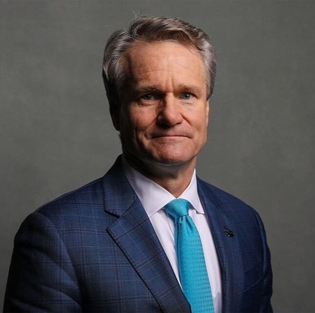 Brian Moynihan