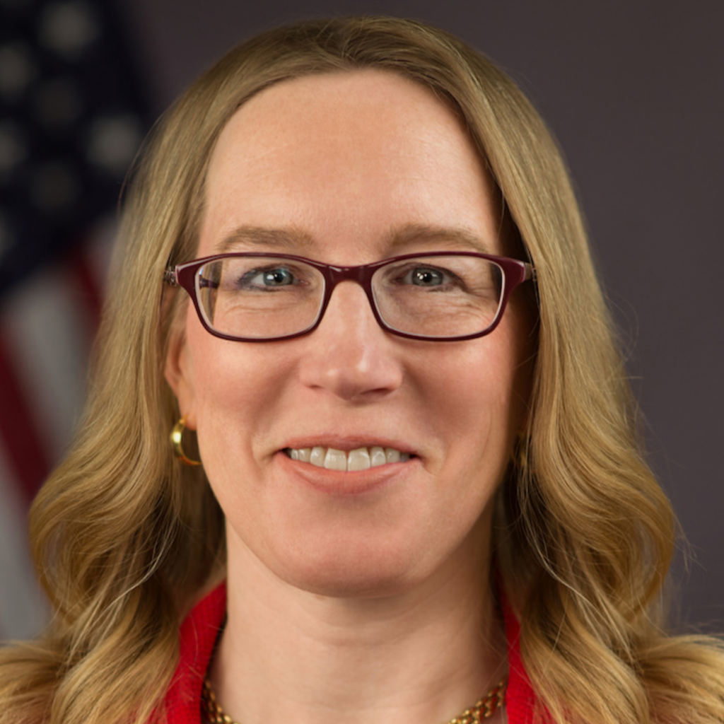 Hester Peirce