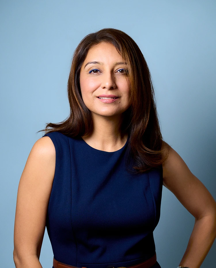 Ravneet Bhangu, B.Pharm, MBA