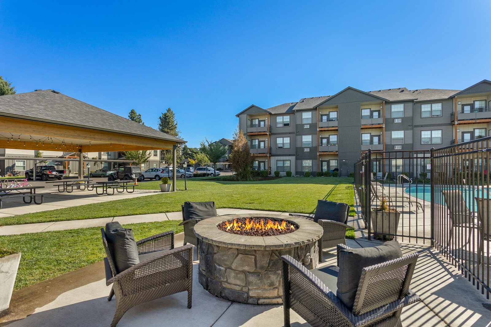 Firepit
