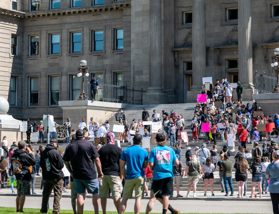 The Ethics of Political Lobbying: Who Really Has a Voice?