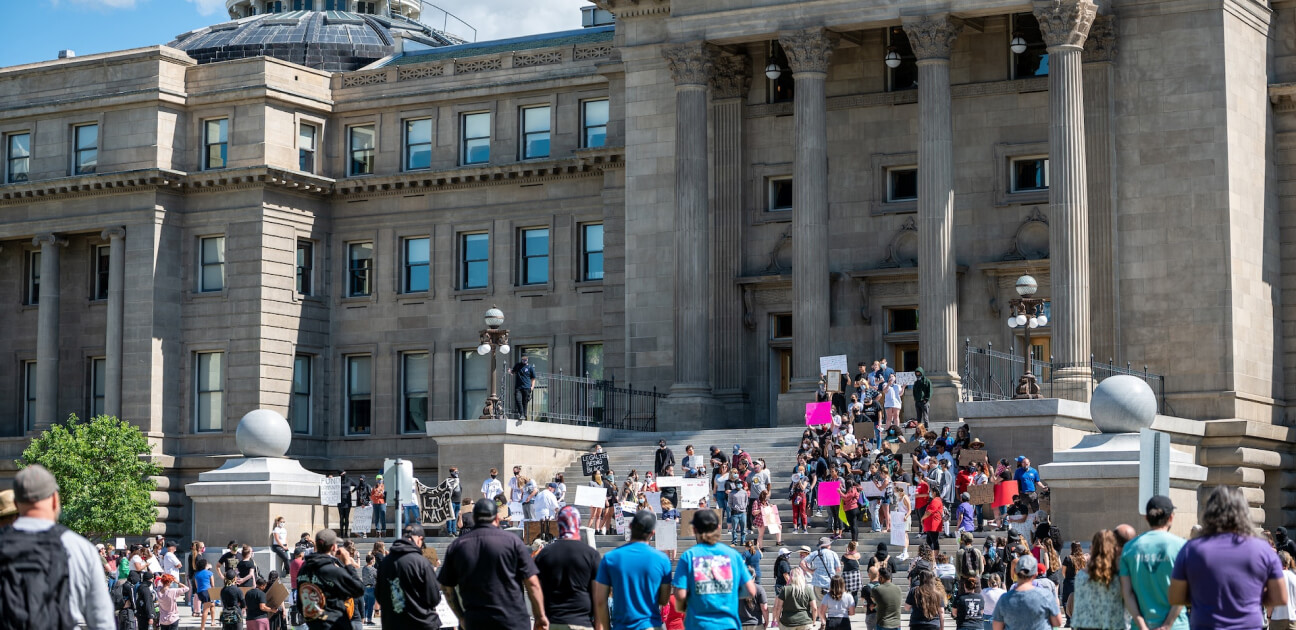 The Ethics of Political Lobbying: Who Really Has a Voice?