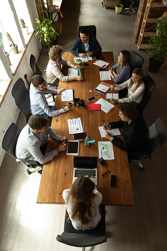 LeadWise membership meeting
