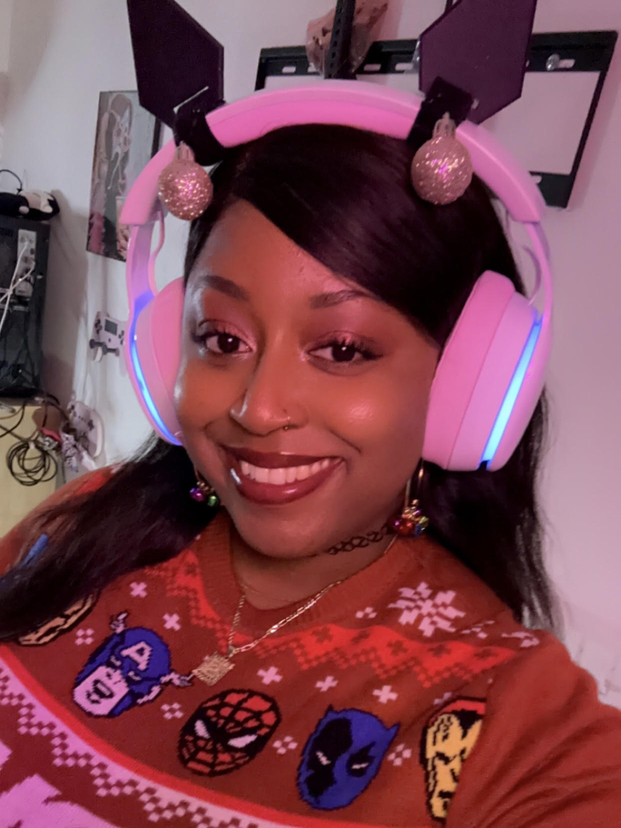 Shamara Brummell (OnePunchSham)