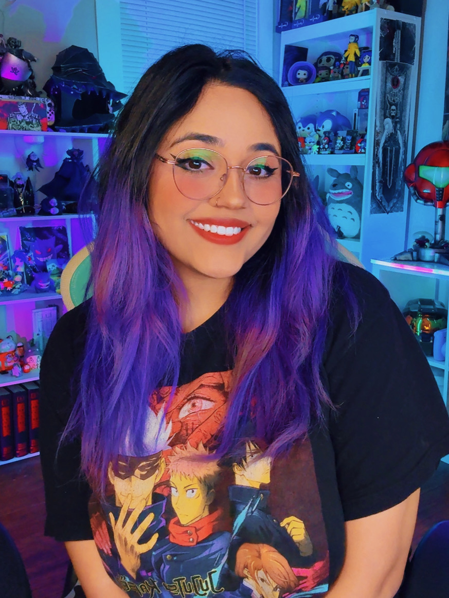 Nicole Martínez (Niku Geek)