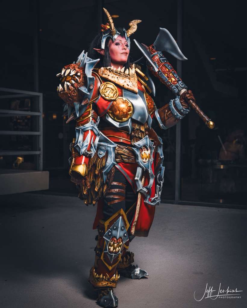 Avera Cosplay