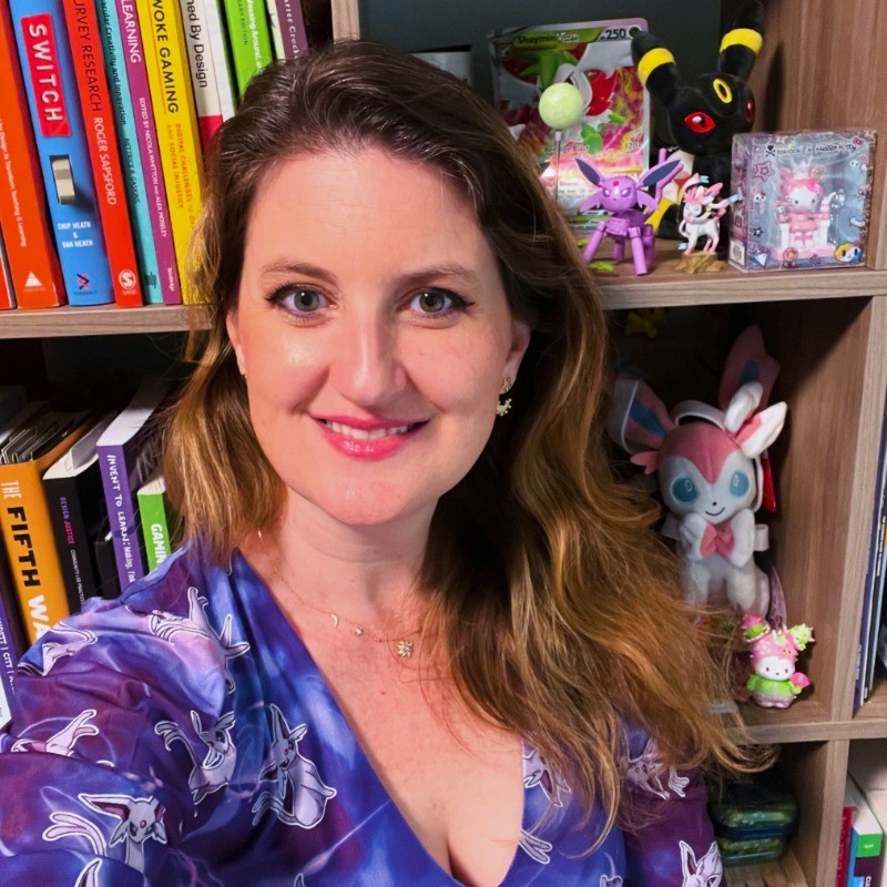 Dr. Kelly McNeil