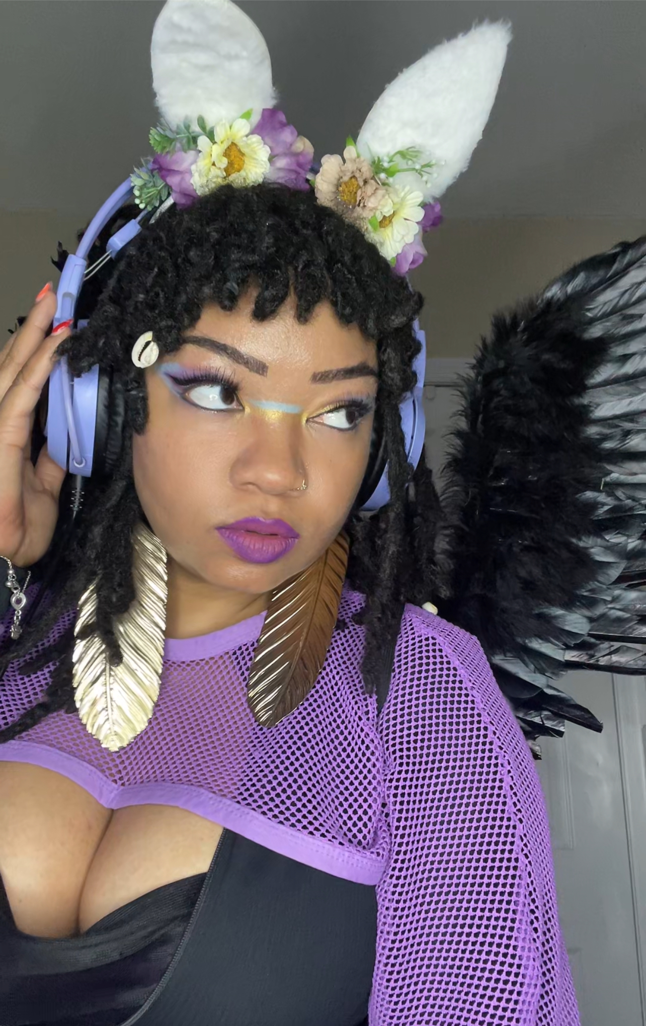 Rayvenn The Goddess