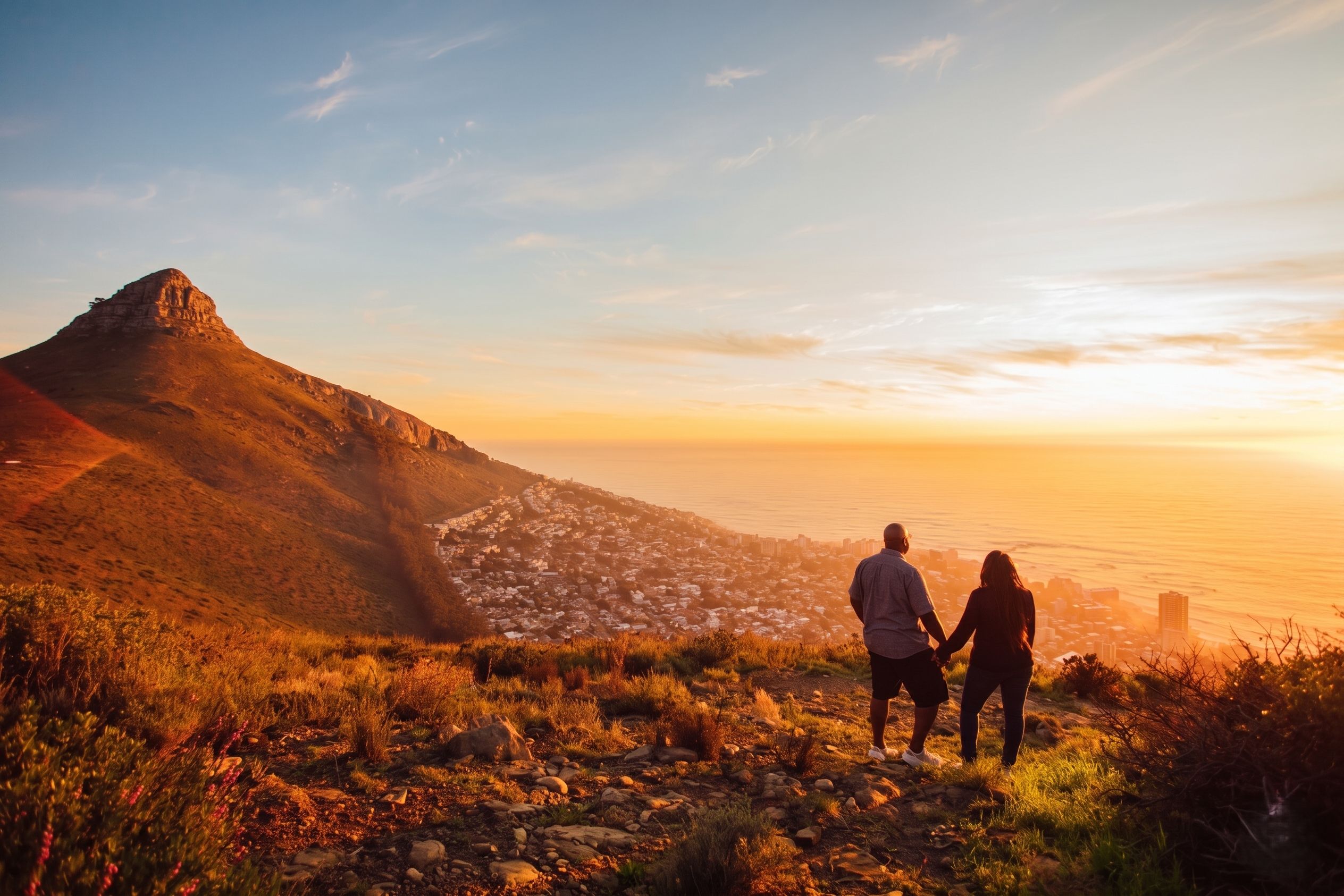 Cape Town, South Africa, a signature destination for The Glover Way Travel