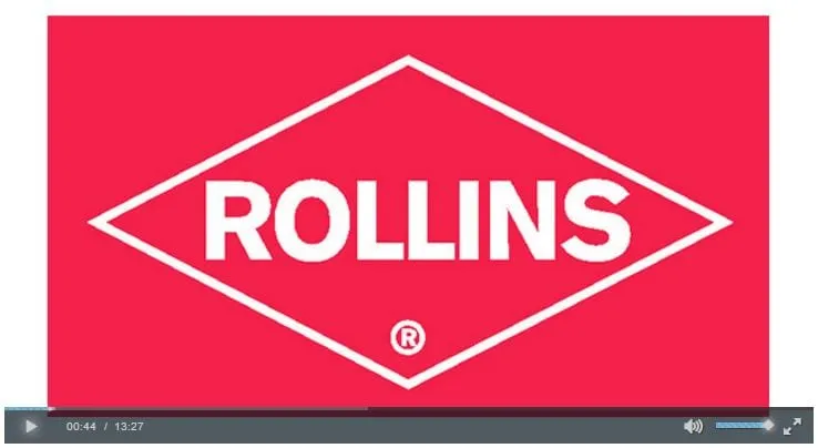 Podcast: Kemp Anderson on Rollins' M&A Philosophy