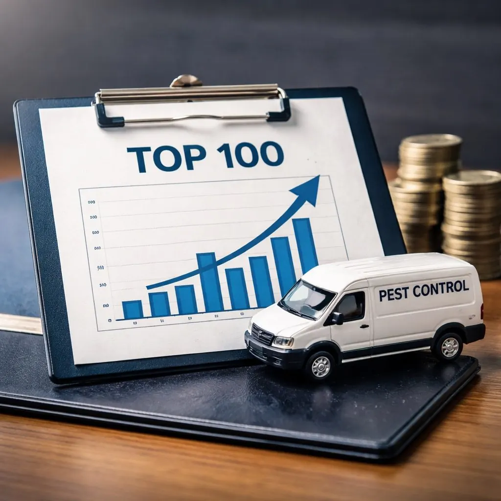 Cover Story Top 100: Why Private Equity Loves Pest Control