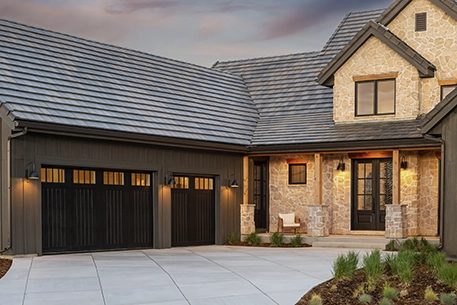 Clopay garage door.