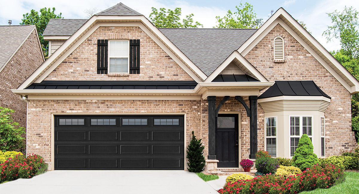 Wayne Dalton garage door.