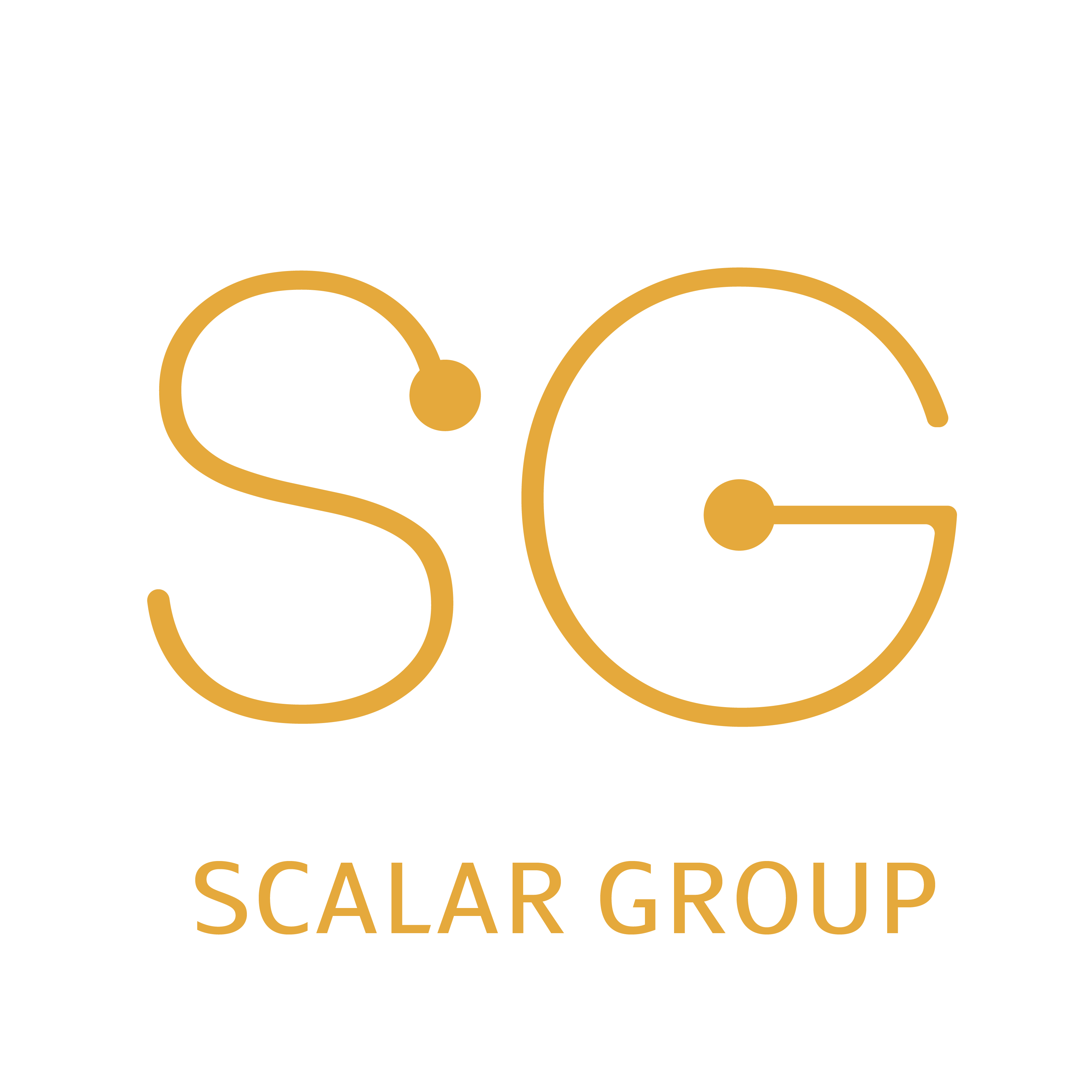 Scalar Group emblem logo