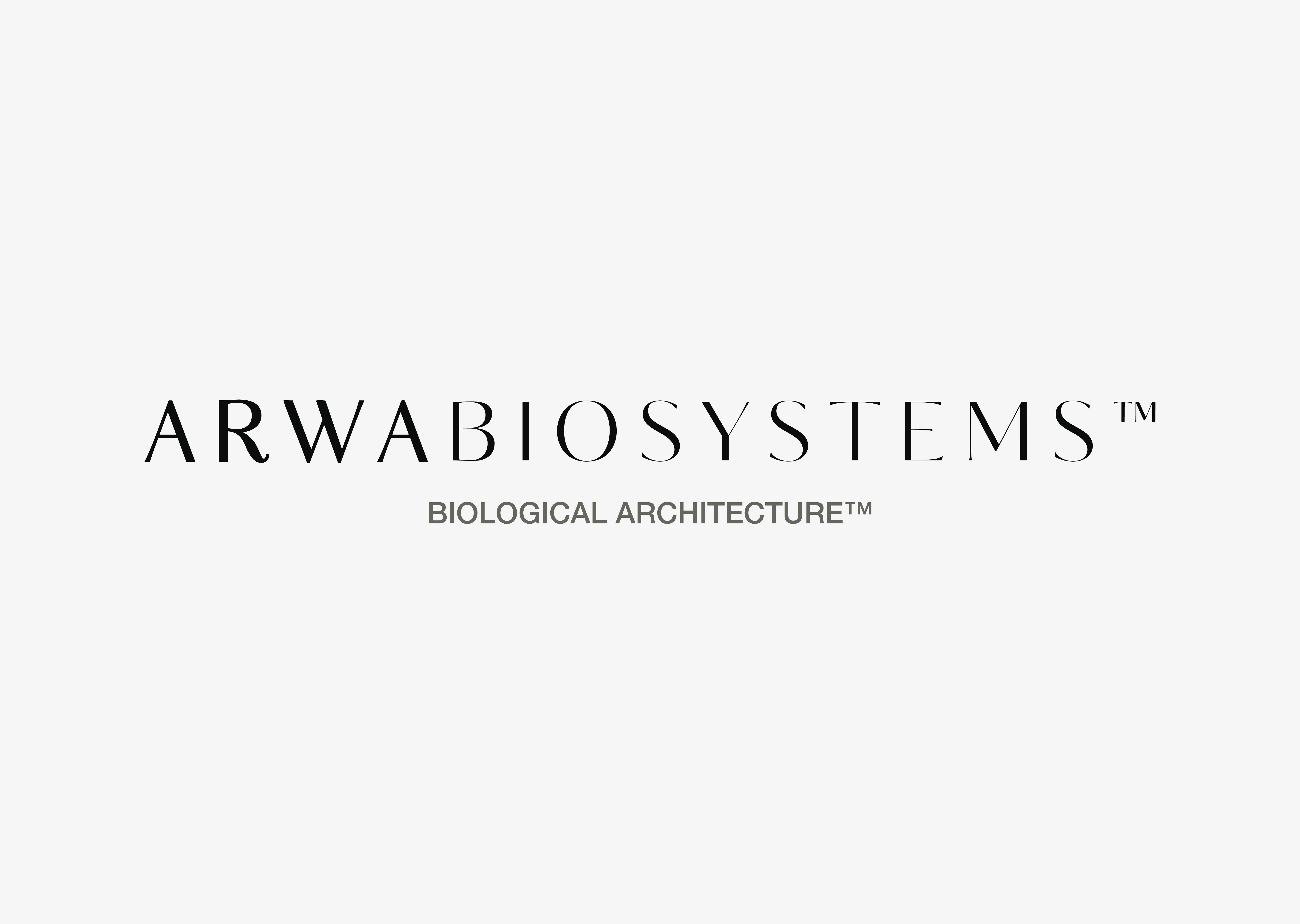 Bio Based Compound ARWA Bio Systems — Biological Architecture™