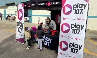 Play 107 street team