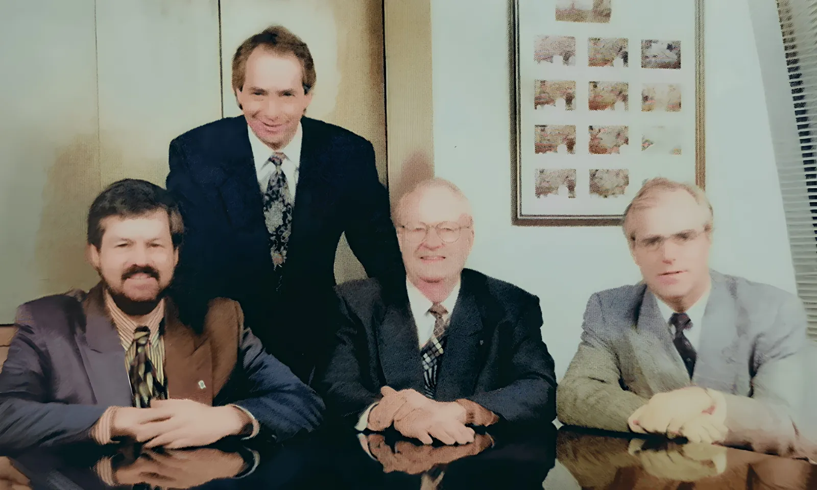 Four Harvard Media leaders