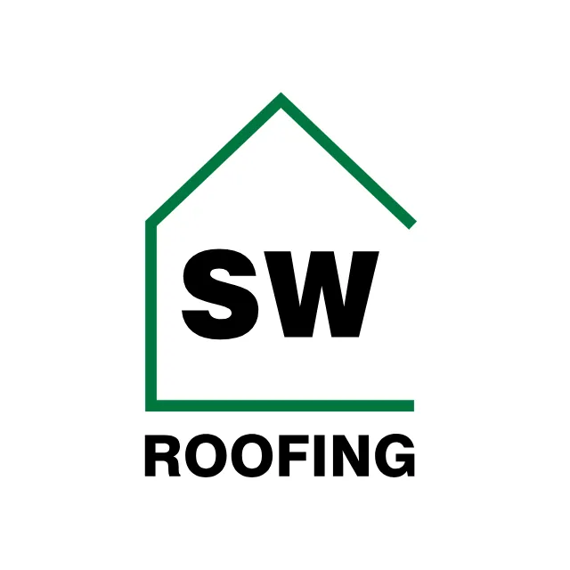 SW Roofing logo