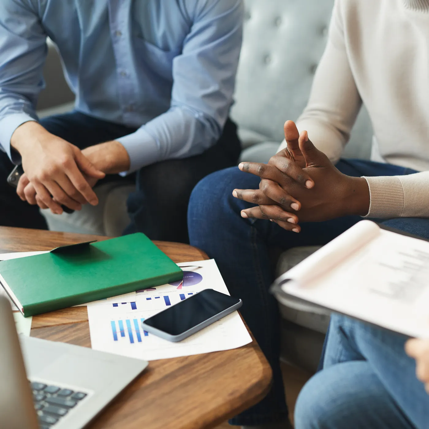 Strategy conversation
