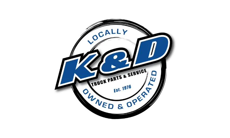 K&D logo