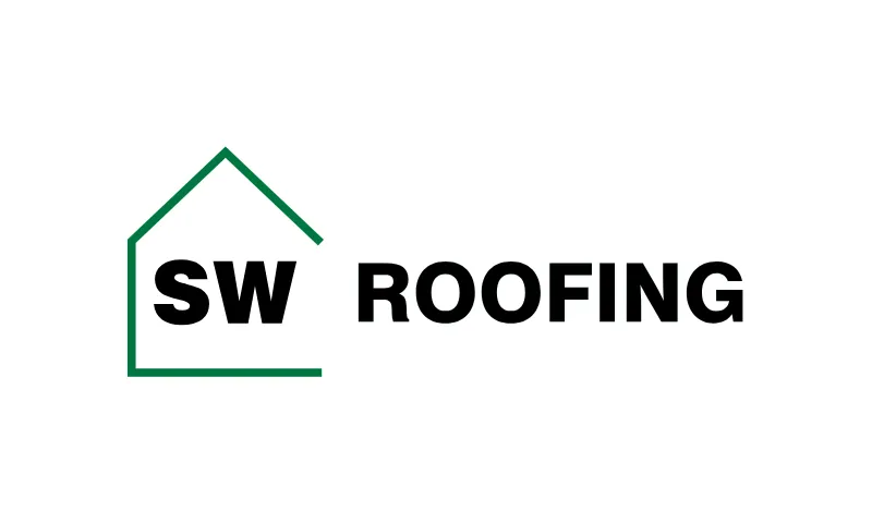 SW Roofing logo