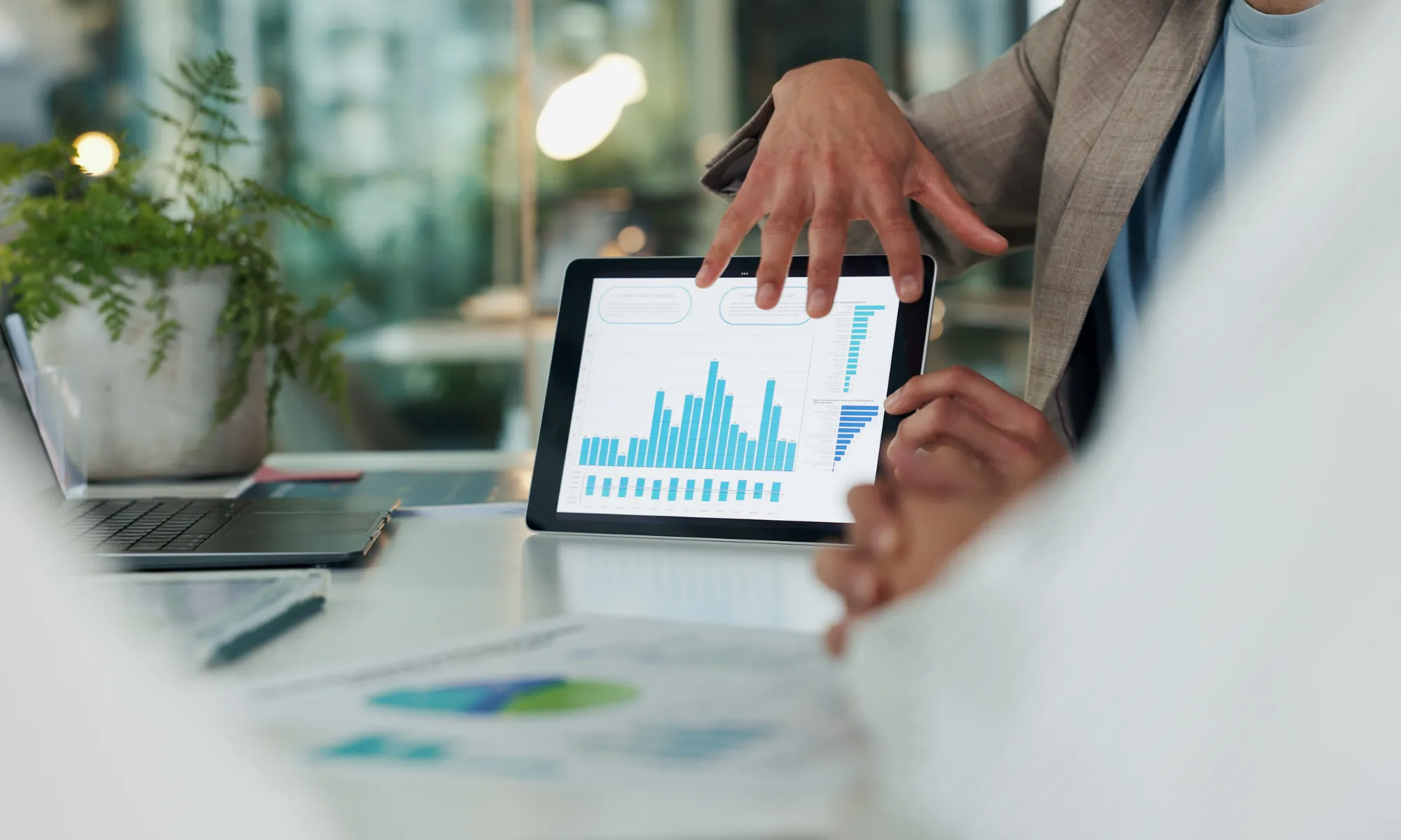 Analytics & Reporting
