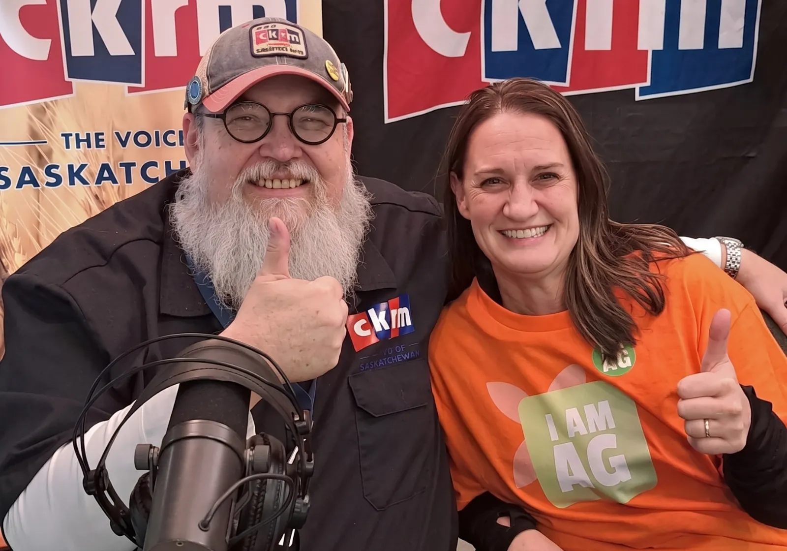CKRM host