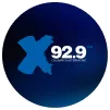 X92.9 logo