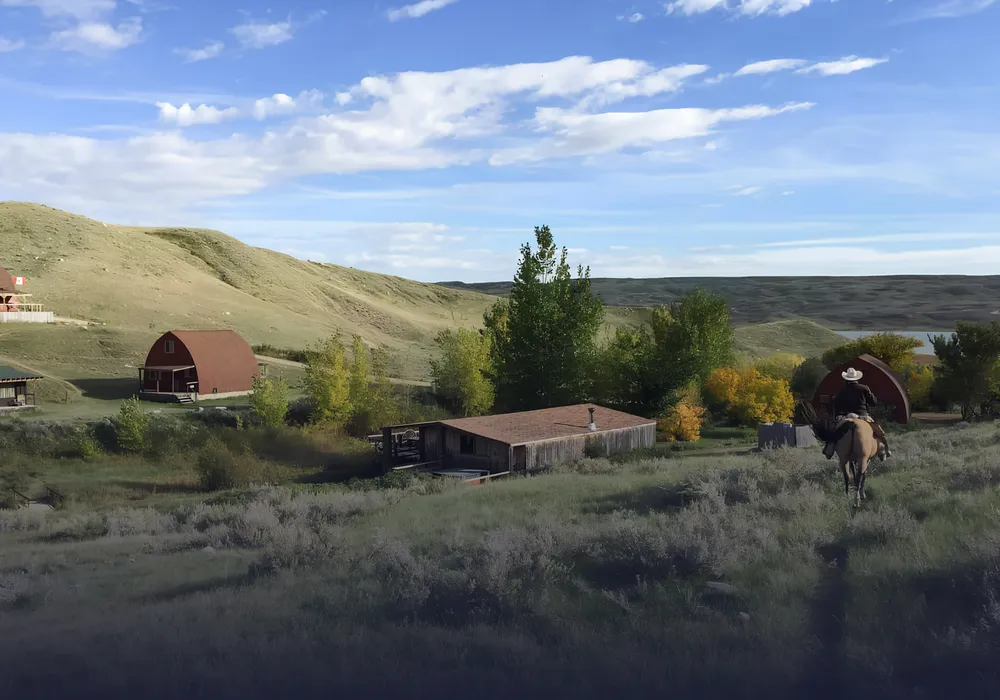 Rural Saskatchewan