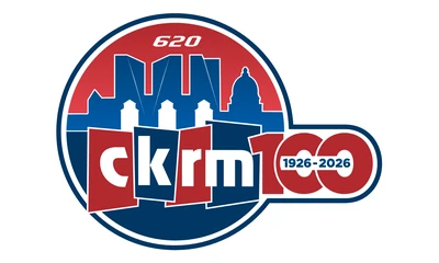 620 CKRM logo