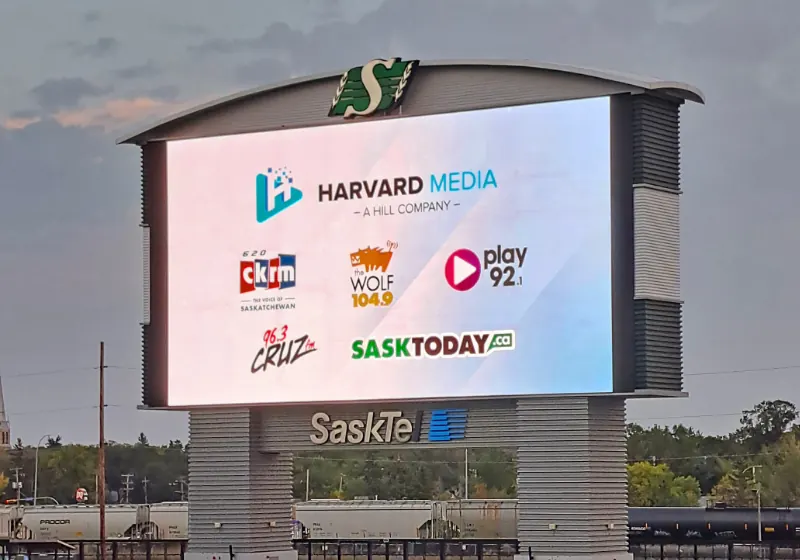 Harvard Media in Regina