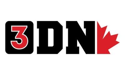 3DownNation logo