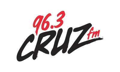 96.3 Cruz FM logo