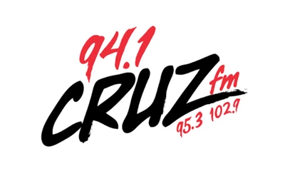 94.1 Cruz FM logo