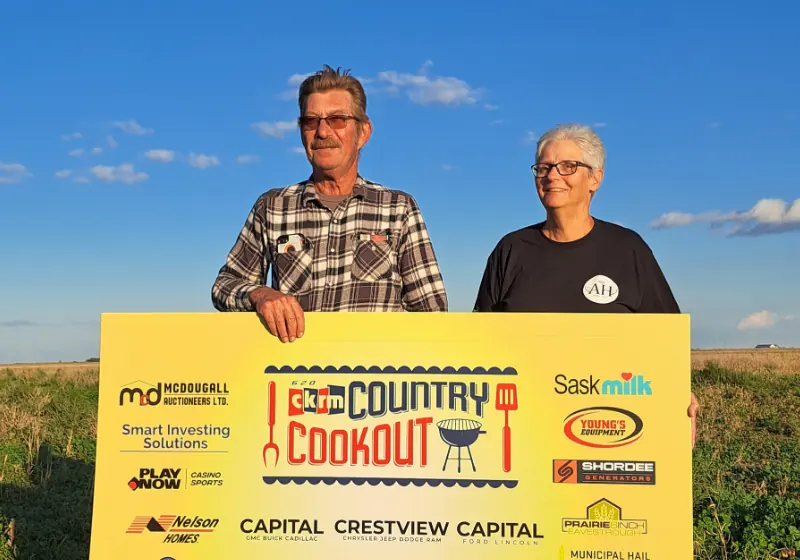 Harvard Media in Rural Saskatchewan