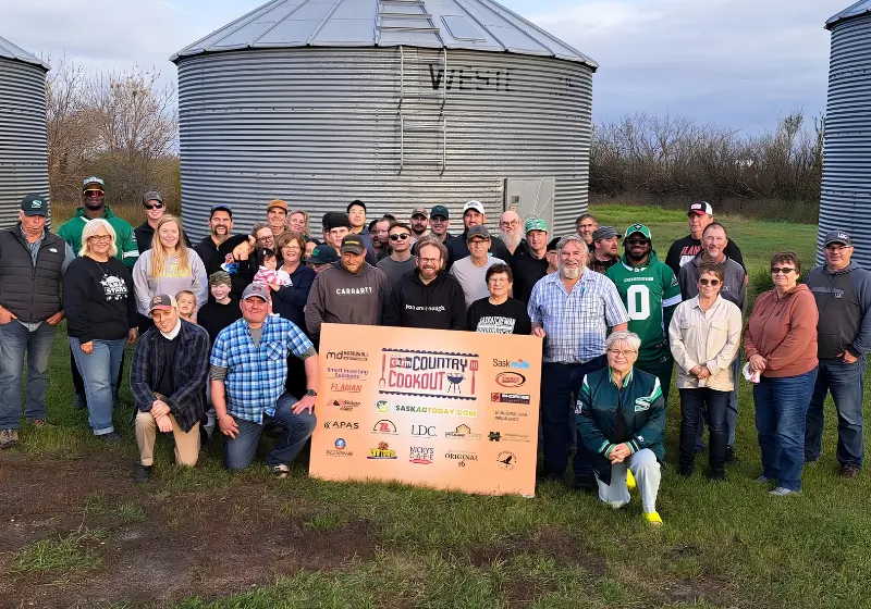 Harvard Media in Rural Saskatchewan