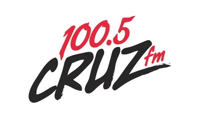 100.5 Cruz FM logo