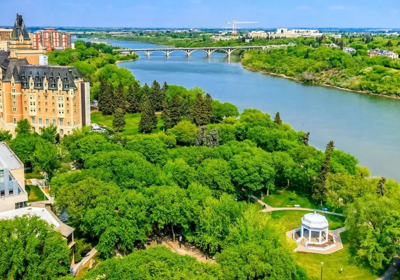 Harvard Media in Saskatchewan