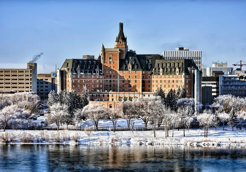 Harvard Media in Saskatchewan