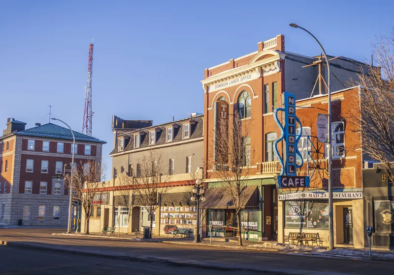 Harvard Media in Saskatchewan