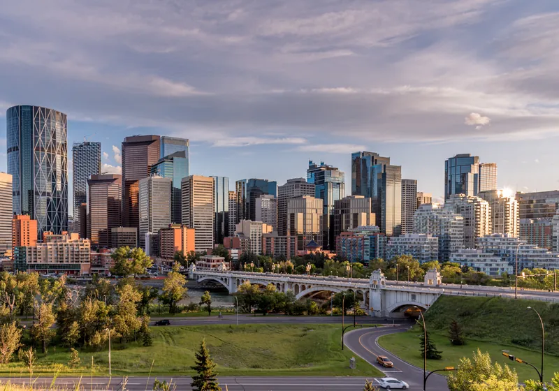 Harvard Media in Alberta