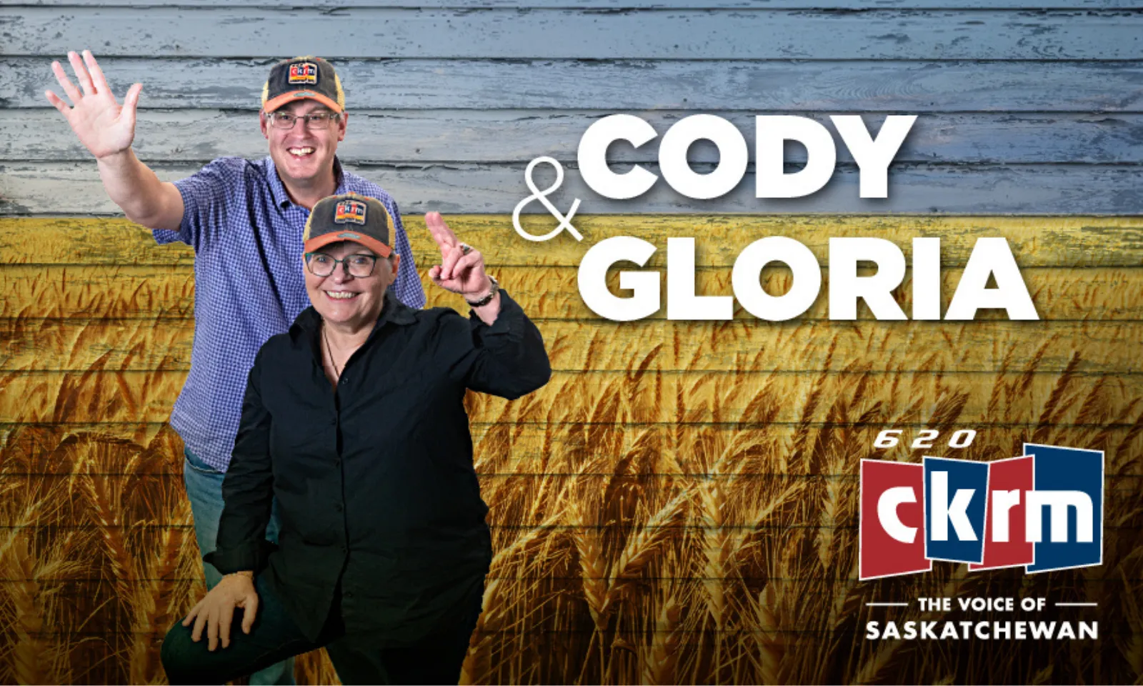 Cody and Gloria