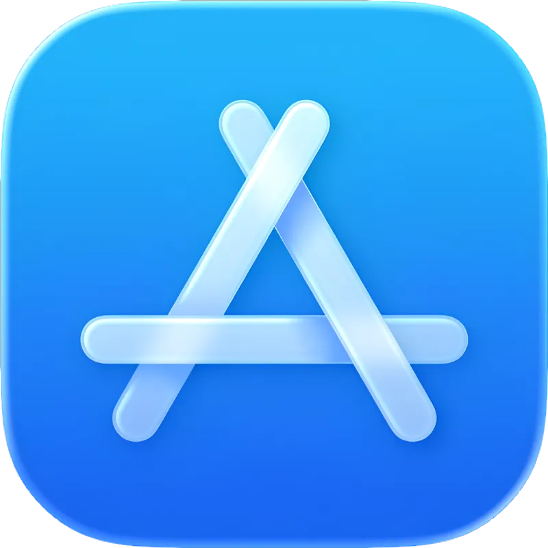 Apple store logo