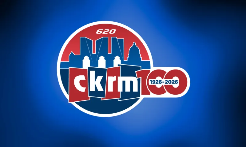620 CKRM logo