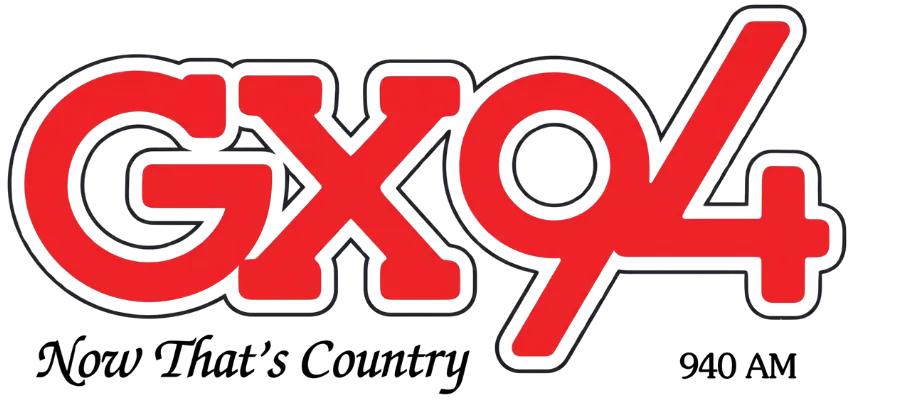 GX94 Now That's Country logo