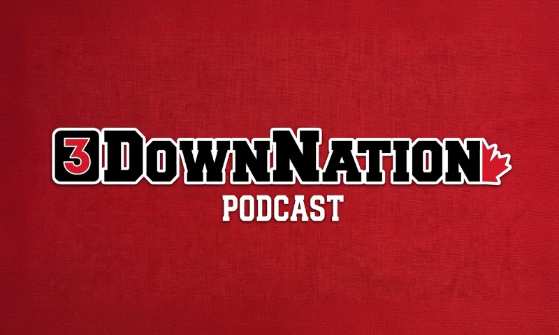 3DownNation Podcast logo