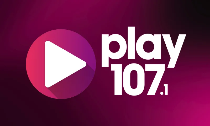 play107 logo